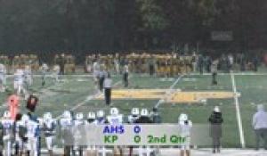 2019 Football: Attleboro at King Philip
