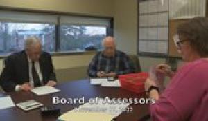 Board of Assessors 11-17-22