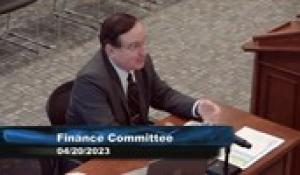 Plainville Finance Committee 4-20-23