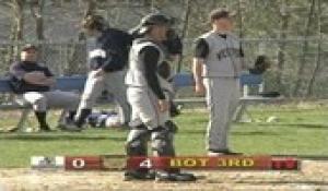 Baseball: Westport at Tri-County (4/9/09)