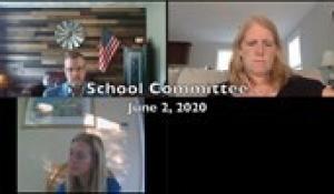 School Committee 7-2-20