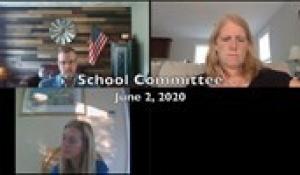 School Committee 7-2-20