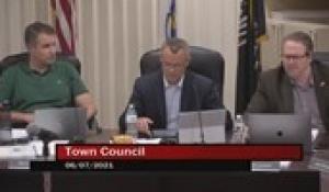 Town Council 6-7-21