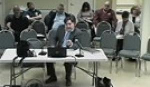 Plainville Board of Selectmen 12-17-18