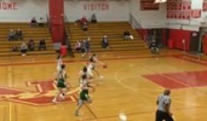 Girls' Basketball: Canton at North (1/6/21)