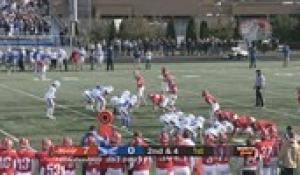 Football - Thanksgiving Day North vs AHS - 11-25-21