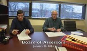 Board of Assessor 1-22-24