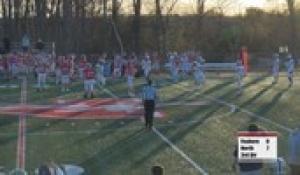 Sub-Varsity Football: Foxboro at North (4/8/21)