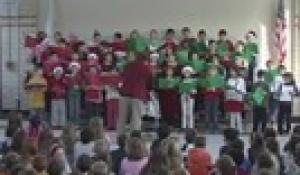 Falls School: Holiday Concert (2013)