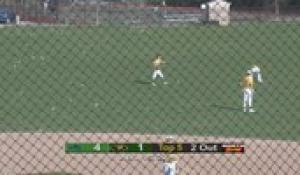 Baseball King Philip vs Feehan 4-15-24