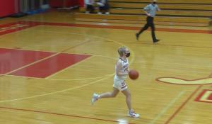 Girls' Basketball: Sharon at North (2/4/21)