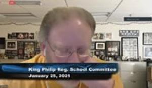 KP School Committee 1-25-21