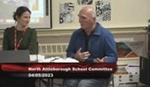 North Attleborough School Committee (4/5/2023)