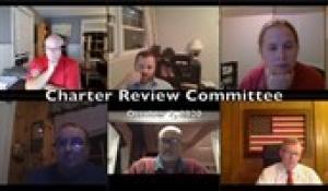Charter Review 10-7-20