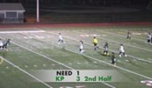 2019 Girls' Soccer: Needham at King Philip