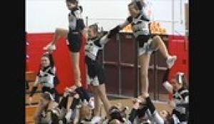 Flashback: 2010 Cheerleading Invitational