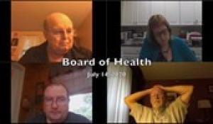 Board of Health 7-14-20