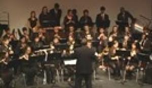 NAHS: Winter Concert (2012)