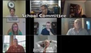 School Committee 6-1-20