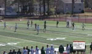 Lacrosse King Philip vs Feehan Girls 3-30-24