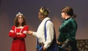 NAHS Theatre Presents: The Princess Bride (11/3/23)