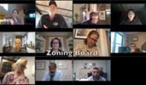Zoning Board 4-27-21