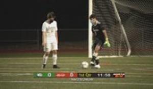 Boys' Soccer: Canton at North (10/21/20)