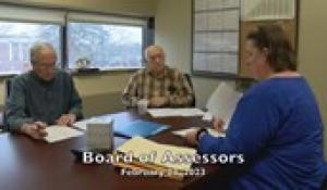 Board of Assessors 2-23-23