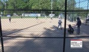 Softball King Philip vs Canton 5-17-23