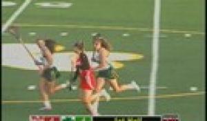 Girls' Lacrosse: North at Feehan (5/20/15)