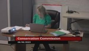 Conservation Commission 6-6-23