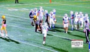 Football King Philip vs Attleboro 10-6-23