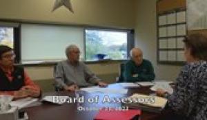 Board of Assessors 10-23-23