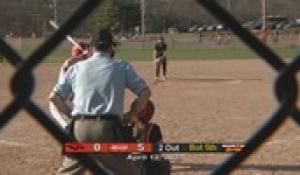 Softball North vs Milford 4-12-23
