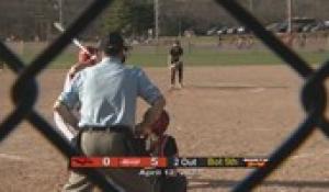 Softball North vs Milford 4-12-23