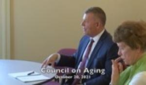 Council on Aging 10-20-21