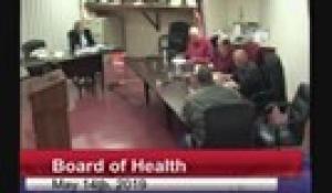 Board of Health 5-14-19