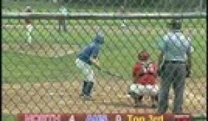 Baseball: Attleboro at North (5/24/07)