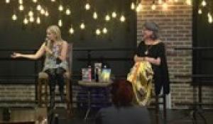 Unlikely Story with Jenna Blum 10-27-21