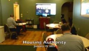 Housing Authority 1-19-23
