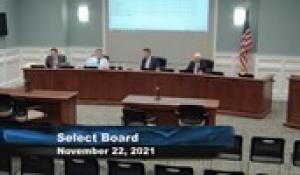 Plainville Select Board 11-22-21-HD 1080p