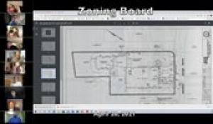 Zoning Board 4-20-21
