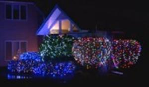 2020 Tour of Christmas Lights in North & Plainville