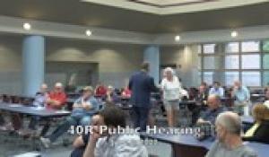 Public Hearing on 40R 6-8-22