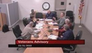 Veterans Advisory 3-31-22