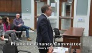 Plainville Finance Committee 2-27-24