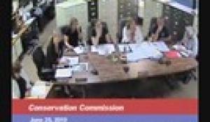 Conservation Commission 6-25-19