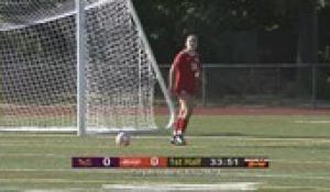 Girls Soccer - North vs Sharon 9-13-21