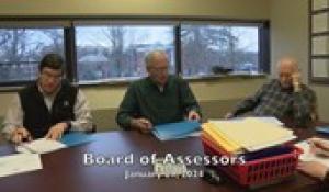 Board of Assessors 1-29-24