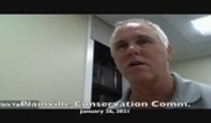 Plainville Conservation Commission 1-26-21